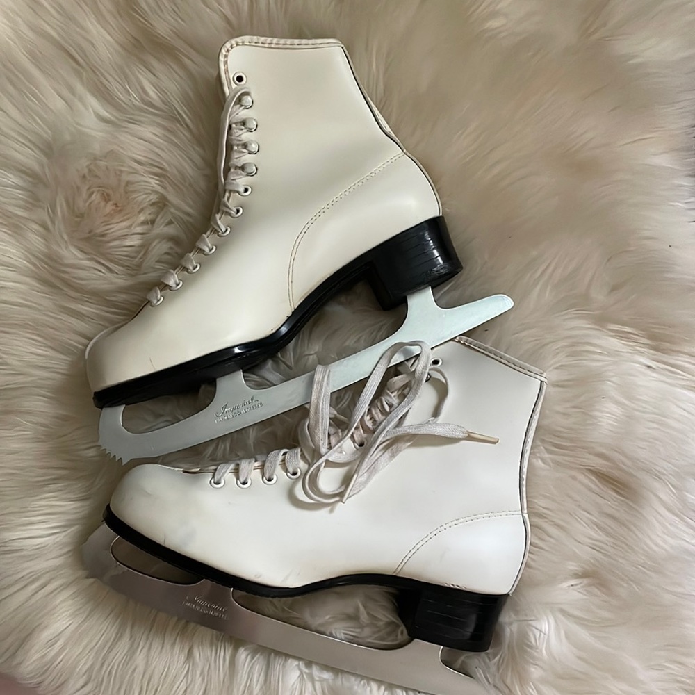 Vintage Ice Skates